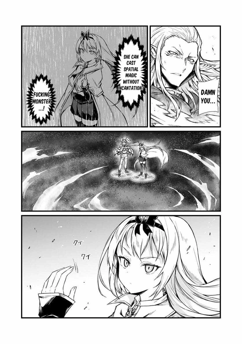 Arifureta: From Commonplace to World's Strongest Chapter 70 18